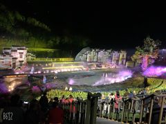 -婺源梦里老家大型山水实景演出