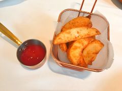 香炸蓝威薯角-佐度王子扒房(西城红场店)