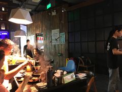-锅说大脸毛肚重庆老火锅(佐阾店)
