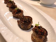 紫苏茄子-港丽餐厅(高德置地店)