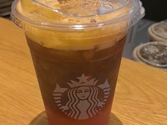 -星巴克(兰州国芳百货店)