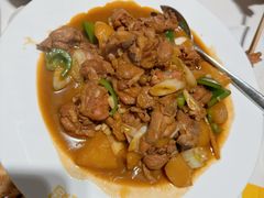 -西域胡氏大盘鸡(新华胡杨风店)