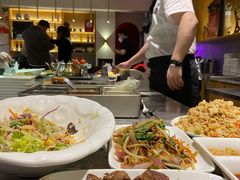 -尚雅铁板料理自助餐厅(乐松店)