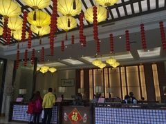 -喜运来大酒店温泉