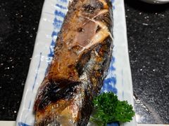 秋刀鱼-梅筑·创意料理(王府井百货店)