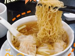 云吞面-丽的面家(多宝路店)