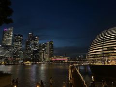 -滨海湾金沙购物商场