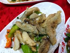 -蛇口康乐快餐鱼仔档(翠苑小区店)