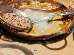 -洱火云南酸菜牛肉火锅(石景山当代商城店)