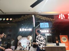 -小放牛炒菜馆(北国商城店)