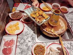 -京元盛铜锅涮肉(上海总店)