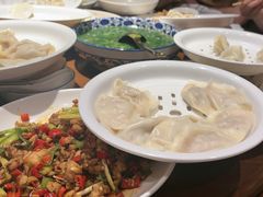 -东方饺子王(工农大路店)