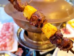 -寻小欢焖烤羊肉串(九眼桥店)