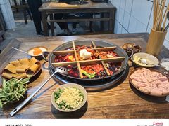 -洋马儿火锅(解放碑店)