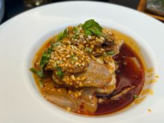 -天龙宝严素食馆(大兴善寺店)