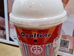 阿华田可可拿铁-古茗(江北万达金街店)