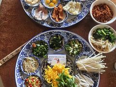 -火烧房子菊花米线(兴盛路店)