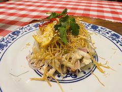 -龙桥私厨·姜花菊花过桥鱼·顺德菜(容桂店)