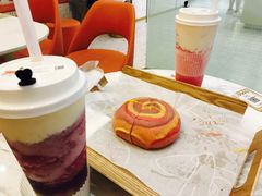 -烫面包·面包烘焙(绿地缤纷城店)