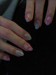 点击看大图 -HUII NAIL绘京美甲美睫会馆