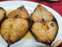马鲛鱼-蛇口康乐快餐鱼仔档(翠苑小区店)