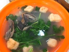老鸭粉丝汤-法华汤包馆(法华镇路店)