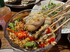-蚝堡海鲜·威海菜·海肠捞饭·烧烤·亚洲吃蚝公司(幸福门店)
