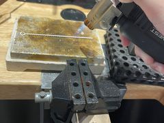 -熙工匠手工银饰·拼豆团建DIY(富华里店)