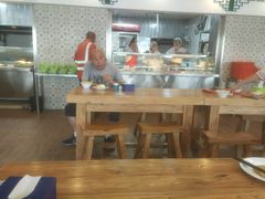 大堂-南来顺饭庄·清真(南菜园店)
