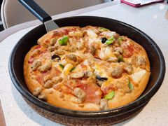 -必胜客(湘隆店)