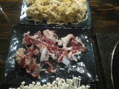 -刘小胖煎肉馆