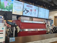 -COSTA COFFEE(恒基名人购物中心店)