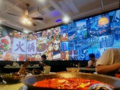 -鸿姐老火锅(疁城新天地店)