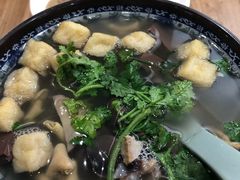 -老城南.鸭血粉丝汤(夫子庙店)