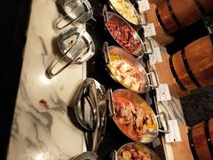 -南通滨江洲际酒店-西集自助餐厅