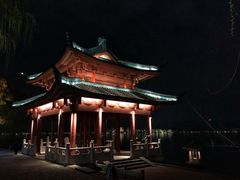 -杭州西湖风景名胜区-钱祠表忠