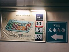 -万达广场-停车场