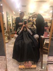 -Rise Hair上升造型