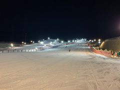 -北京西山滑雪场