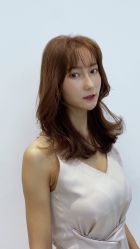 -I+造型烫发染发