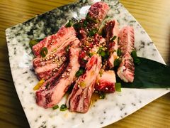 牛肋肋排-弘彩英·烤牛舌·年糕火锅(蓝色港湾店)