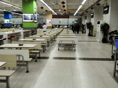 大堂-湖南大学-第4食堂