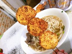 -鑫明明拉面(宁化路店)