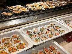 -雍和会海鲜姿造自助(湖东路店)