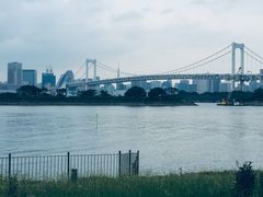 -台场海滨公园船码头