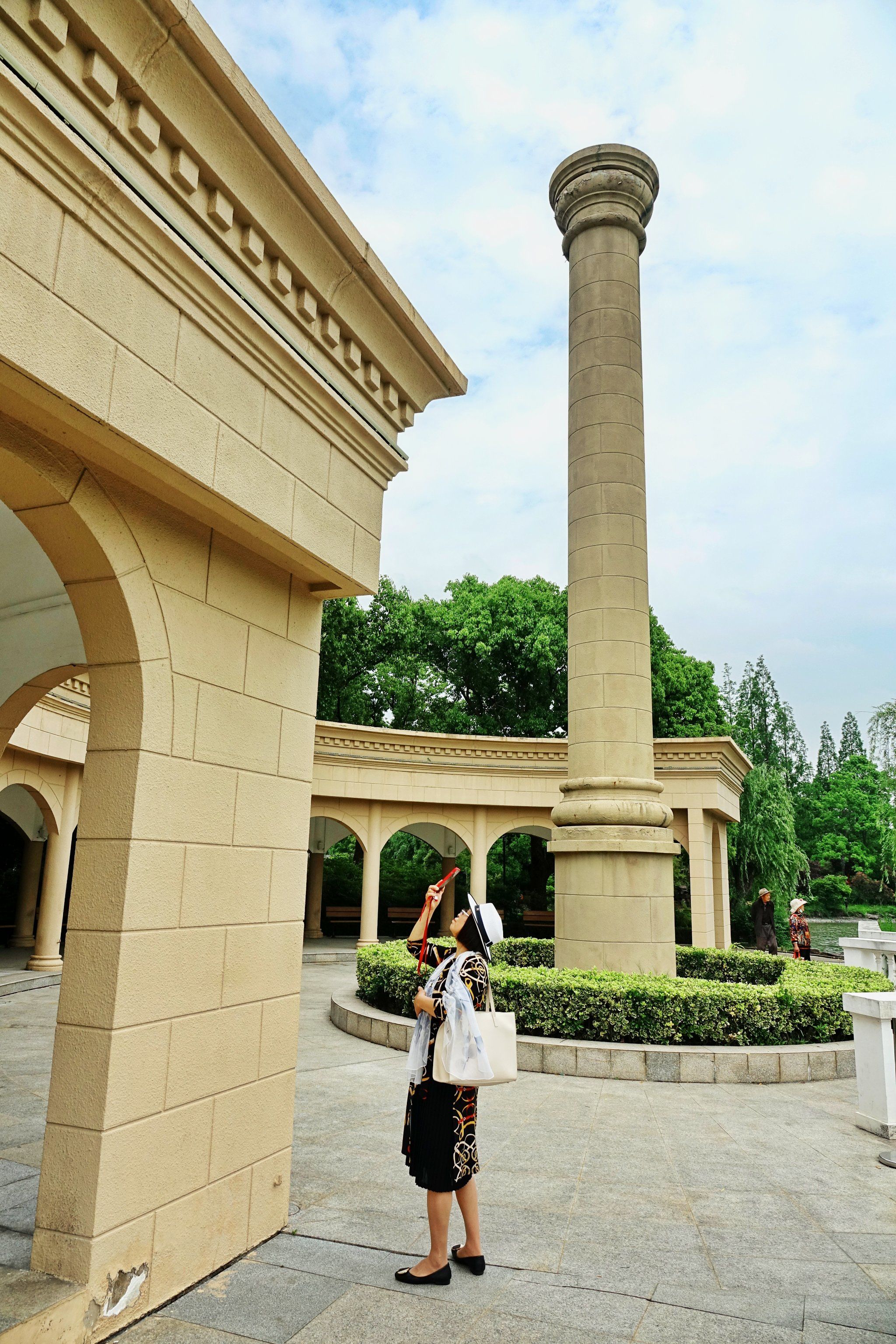思贤公园  松江