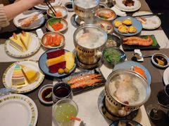 -喜庭海鲜自助(来福士店)