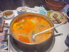 -濠七糟粕醋•海南酸汤火锅(中关村店)