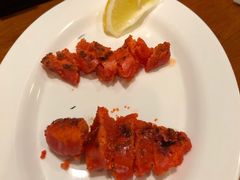 烤明太子-福烤锦花(长乐路店)