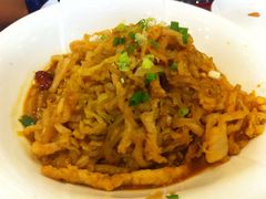 炒酸菜-大地春饼店(黄河路店)